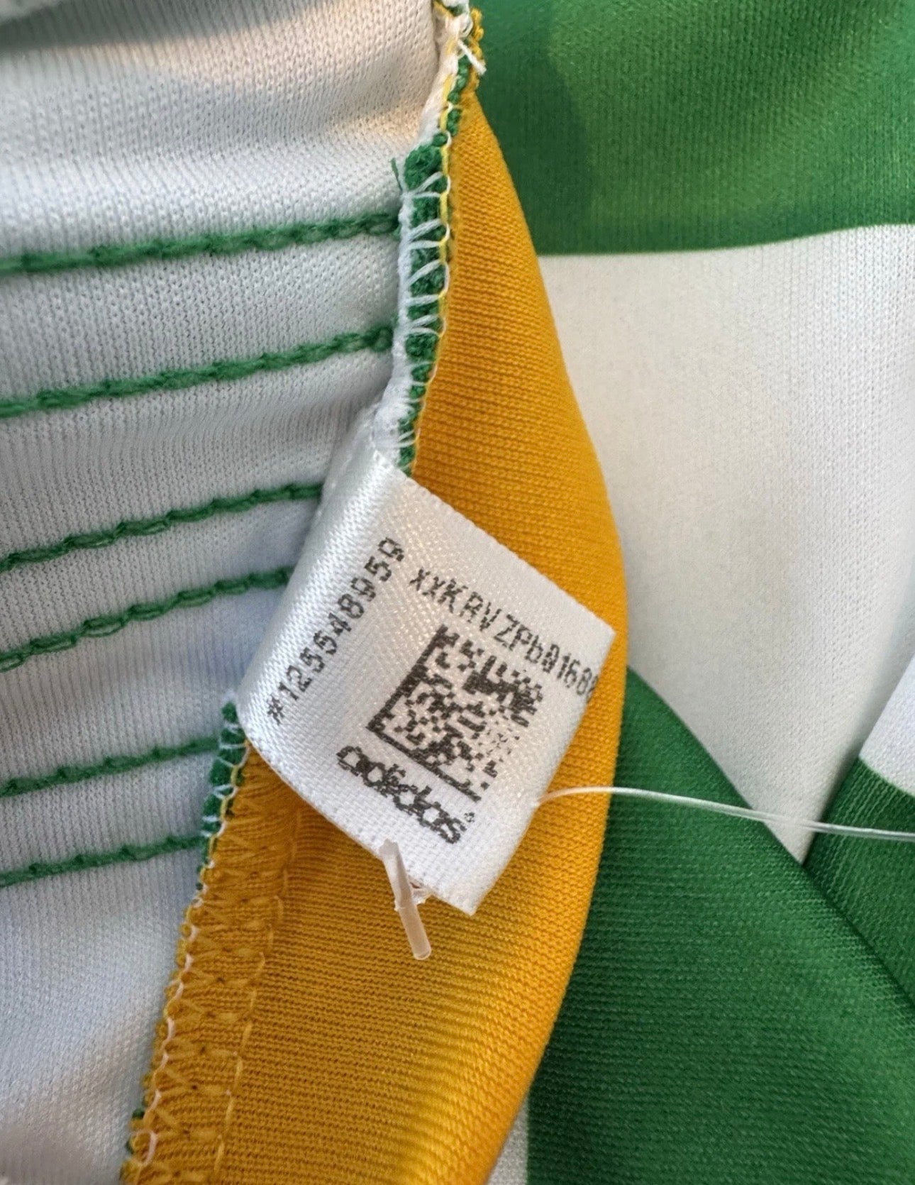 CELTIC FC HOME SHIRT 20-21 ADIDAS [L]