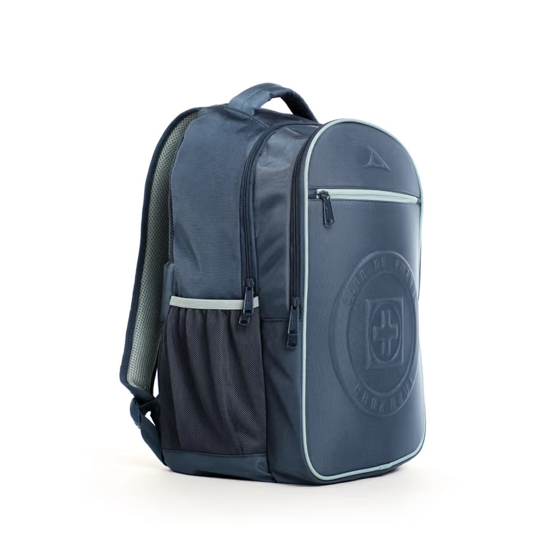 CRUZ AZUL BACKPACK PIRMA 2026