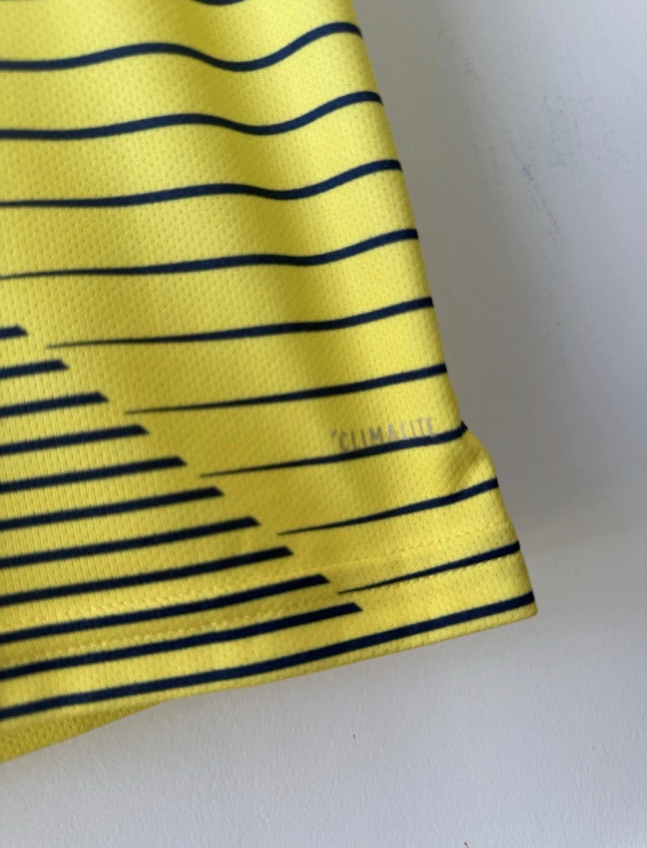 COLOMBIA NATIONAL TEAM HOME SHIRT 19-20 ADIDAS [M]  FOOTBALL JERSEY