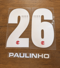 OFFICIAL TOLUCA FC PAULINHO #26 FOR HOME SHIRT 2026-2027