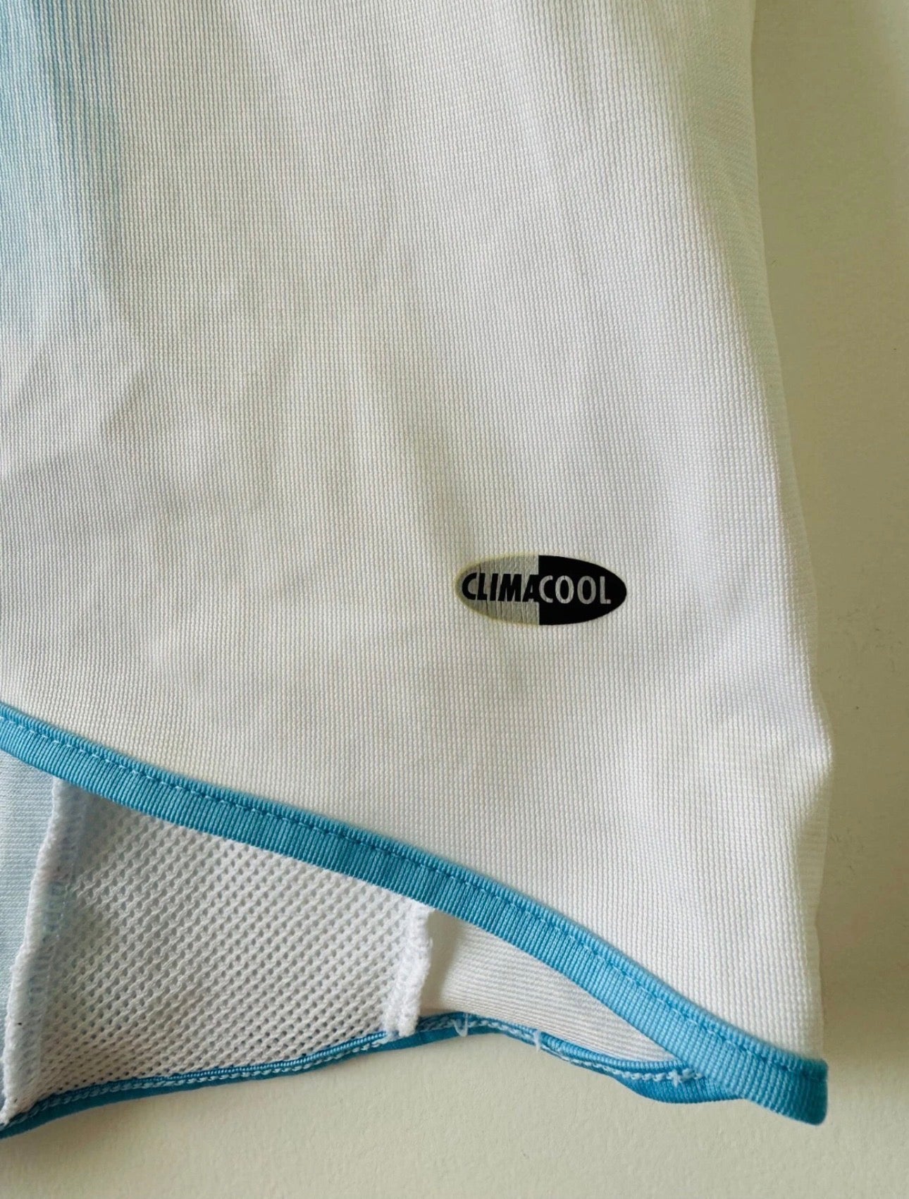 ARGENTINA HOME SHIRT ADIDAS COPA CONFEDERACIONES 2005 [S] AIMAR #10