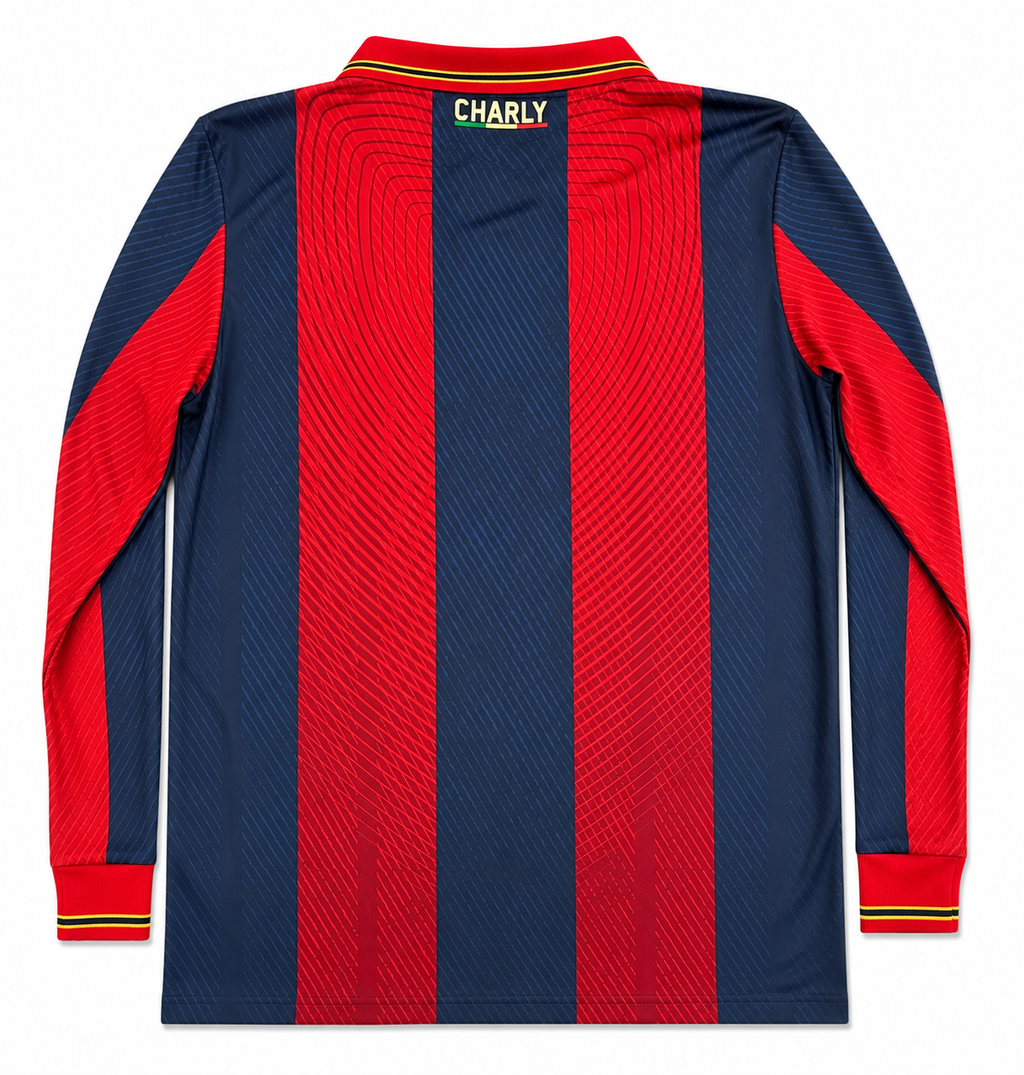 NUEVA CAMISETA MANGA LARGA ATLANTE FC 110 ANIVERSARIO FÚTBOL LIGA MÉXICO