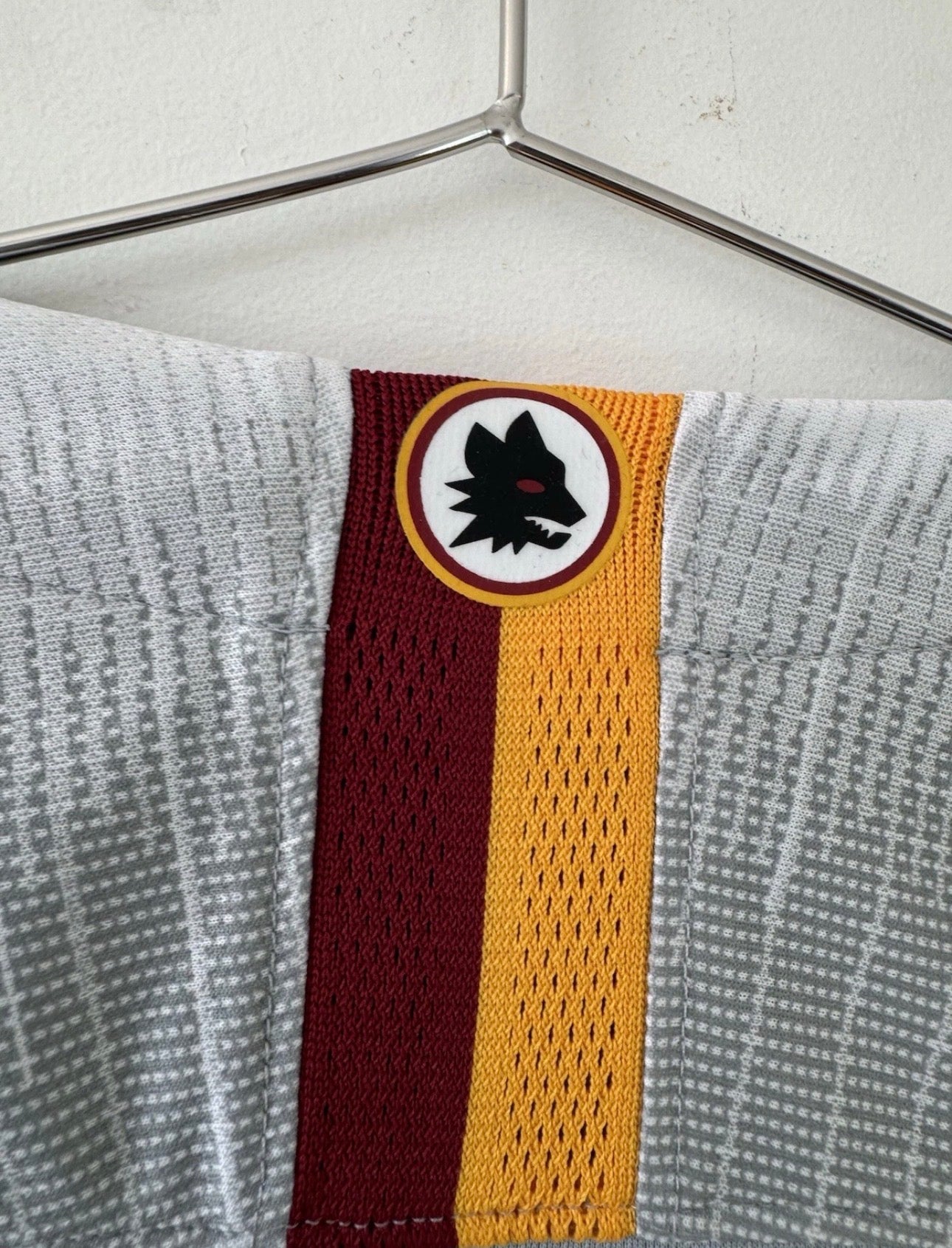 AS ROMA AWAY SHIRT 2018-2019 NIKE [M] BRAND NEW  DANIELE DE ROSSI #16