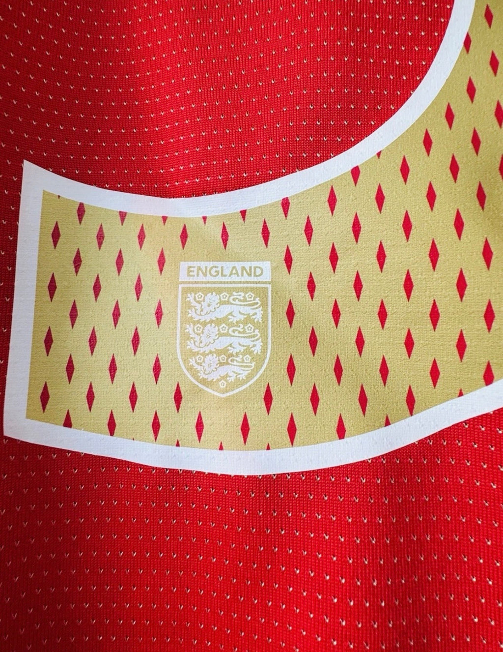 ENGLAND AWAY SHIRT WAYNE ROONEY #9 [L] 2004-2006 FOOTBALL