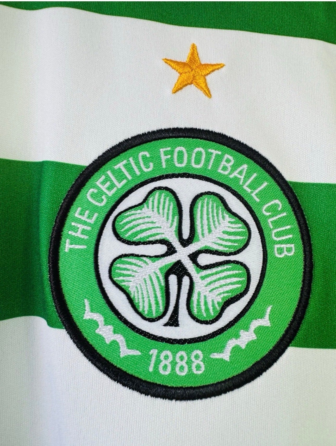 CELTIC FC HOME SHIRT 20-21 ADIDAS [L]