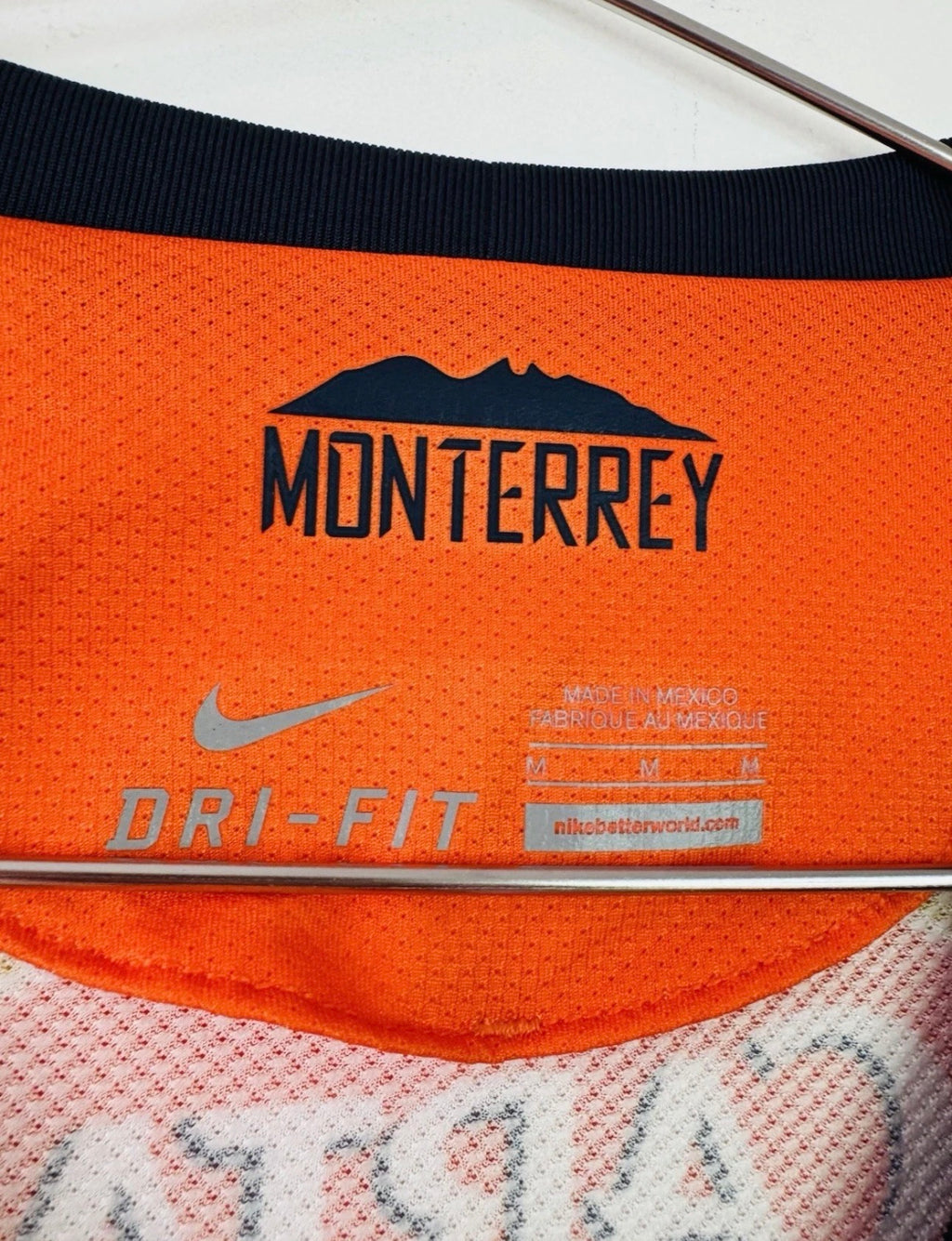 MONTERREY FC 2012-2013 THIRD JERSEY NIKE [M] SUAZO #26 LIGA MX FOOTBALL SHIRT