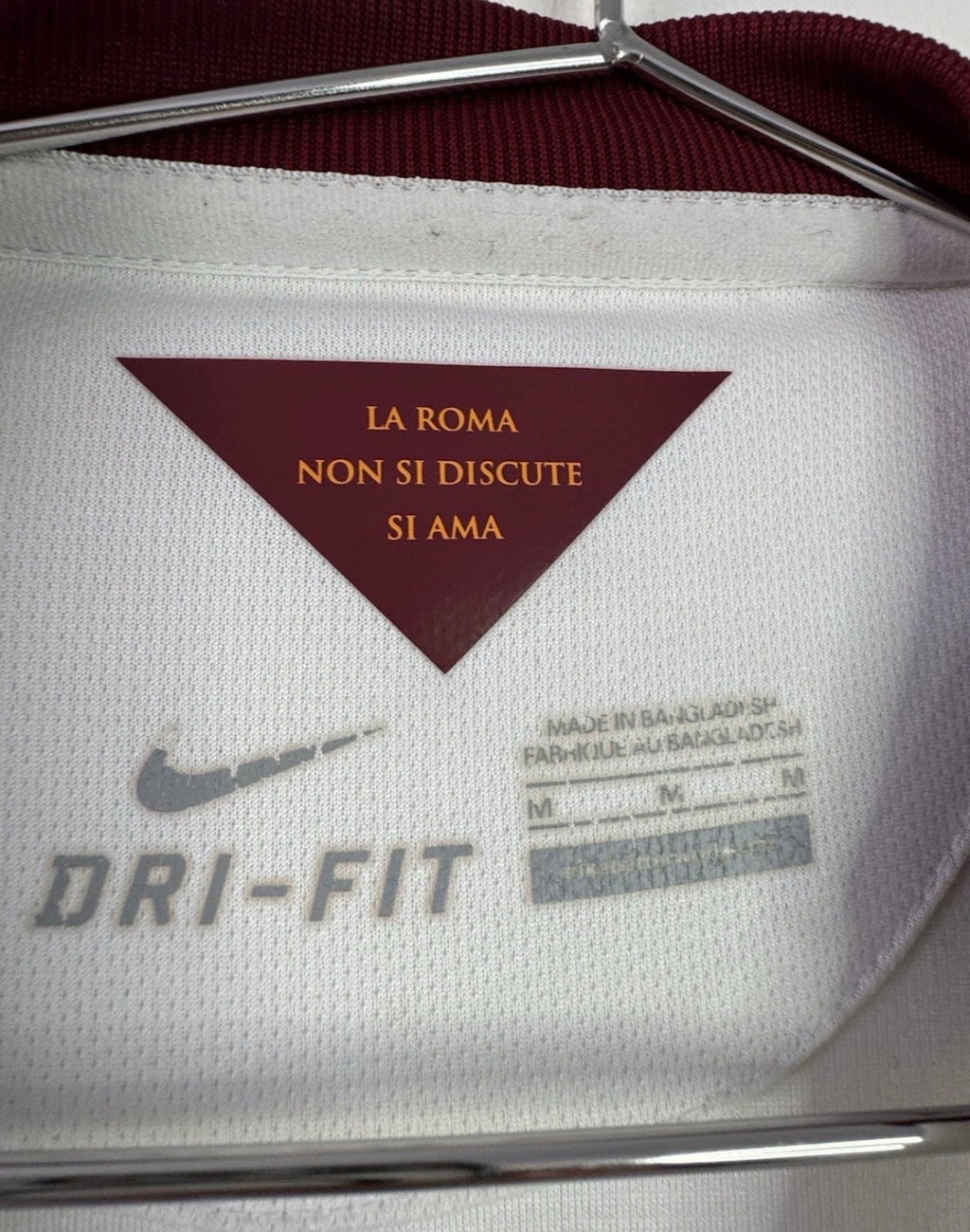 AS ROMA NIKE AWAY 2014/2015 [M] SHIRT SERIE A