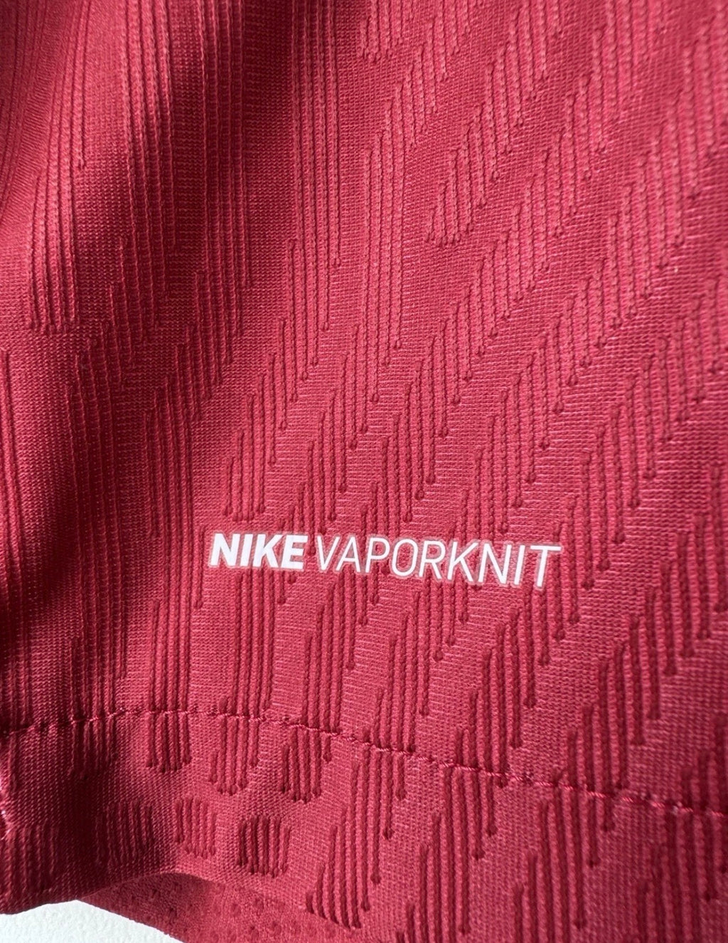AS ROMA HOME NIKE VAPORKNIT JERSEY 20-21 DZEKO #9 [XXL] FOOTBALL  MATCH SERIE A