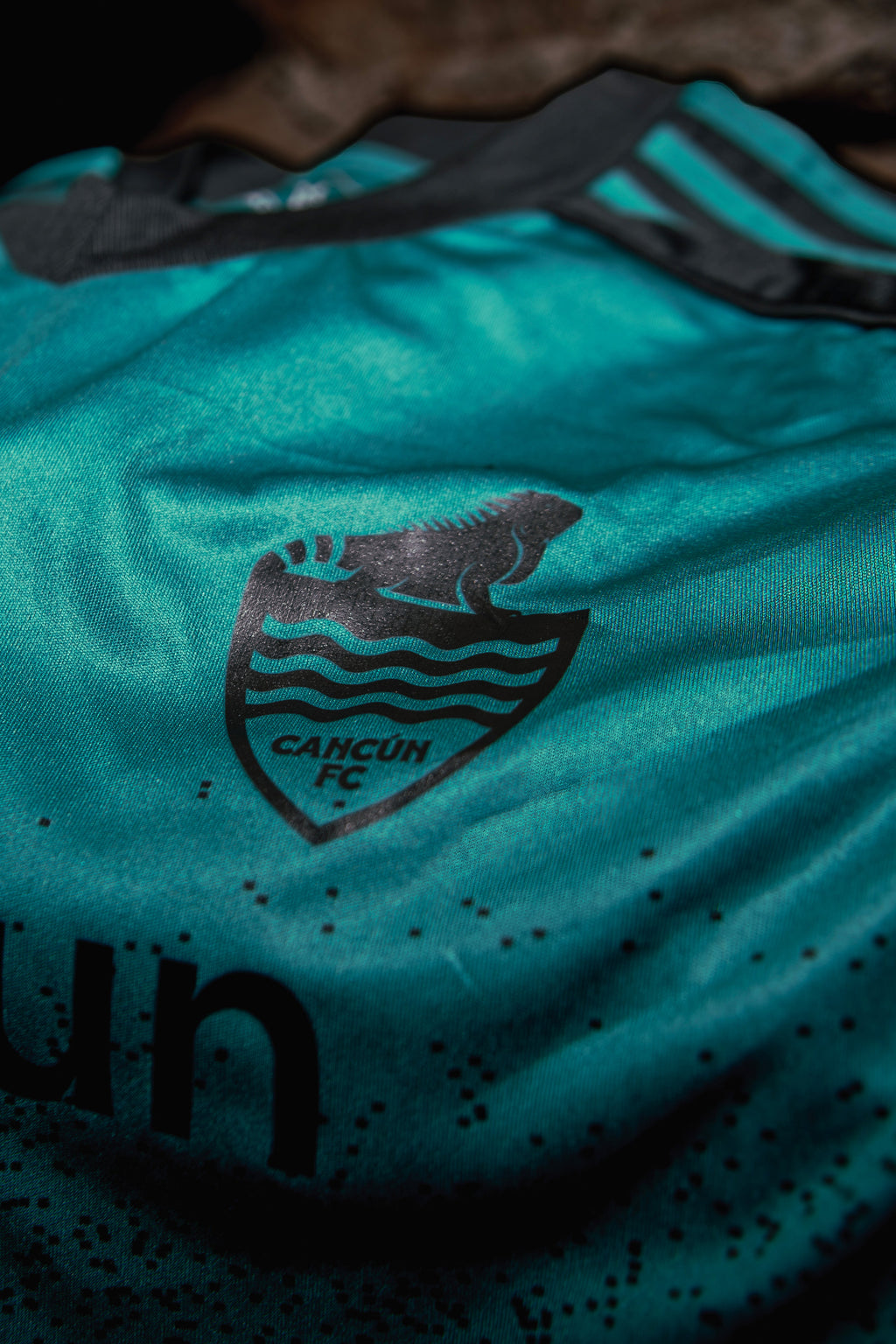 NEW CANCUN FC CENOTE SHIRT 2026-2027
