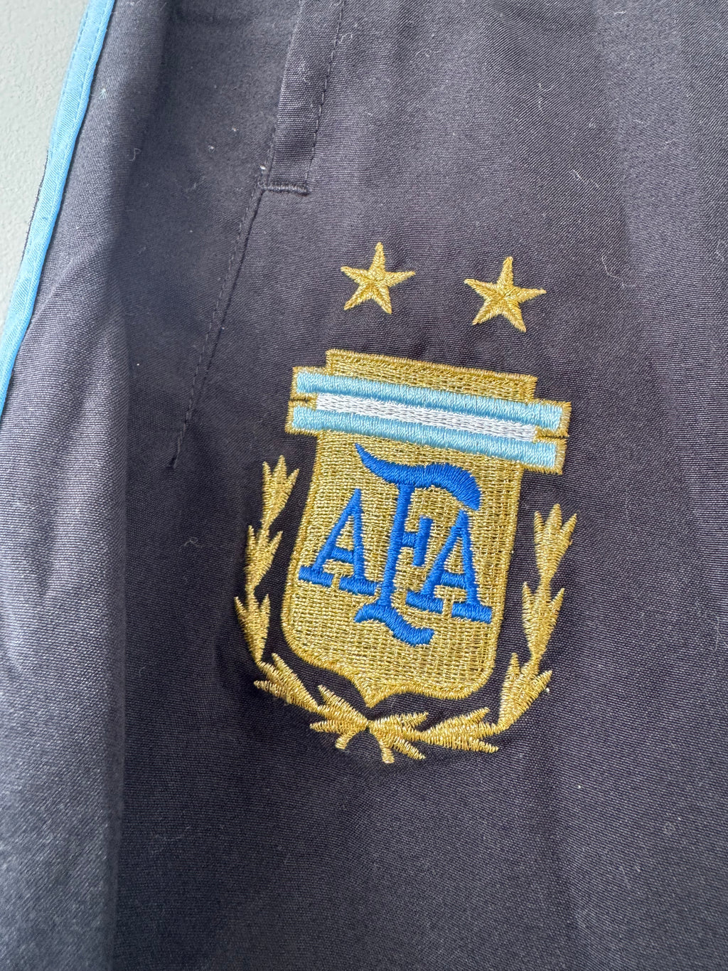 ARGENTINA TRACKSUIT BOTTOMS [M] 2004-2005