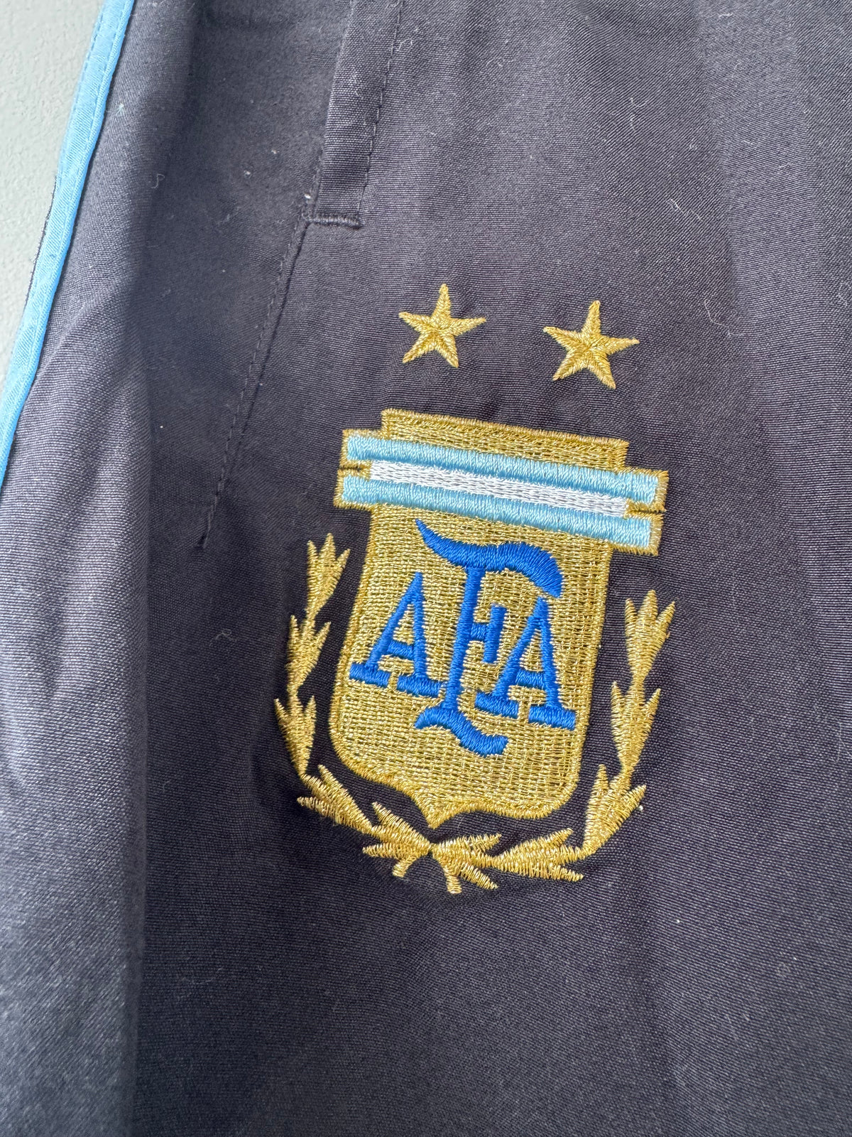 ARGENTINA TRACKSUIT BOTTOMS [M] 2004-2005