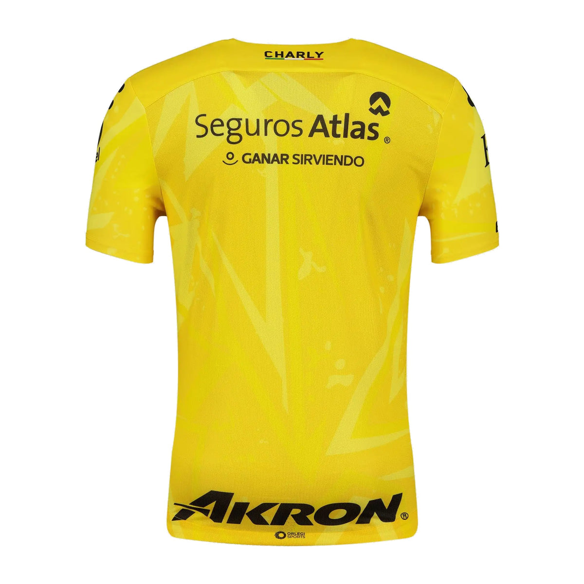 NEW ATLAS GOALKEEPER HOME SHIRT 2026-2027 YELLOW