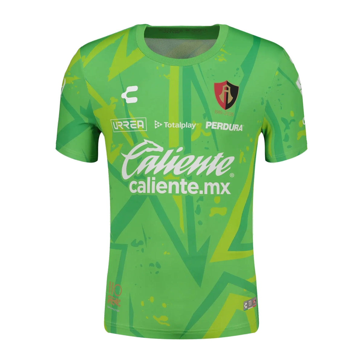 NEW ATLAS GOALKEEPER THIRD SHIRT 2026-2027 GREEN