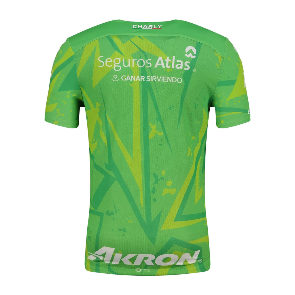 NEW ATLAS GOALKEEPER THIRD SHIRT 2026-2027 GREEN