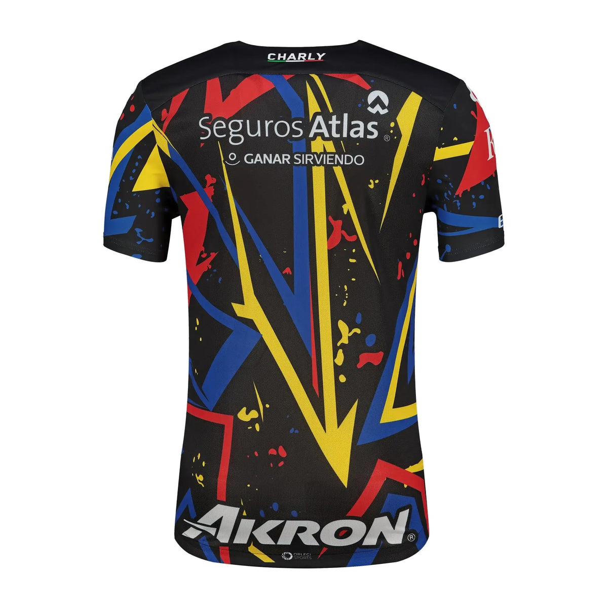 NEW ATLAS GOALKEEPER AWAY SHIRT 2026-2027 BLACK