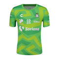 NEW SANTOS LAGUNA GOALKEEPER THIRD SHIRT 2026-2027 GREEN