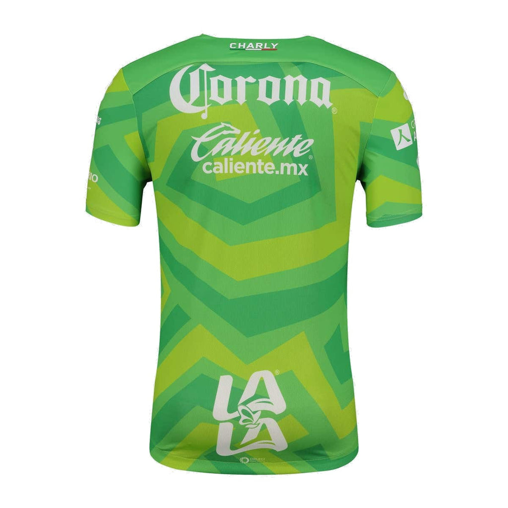 NEW SANTOS LAGUNA GOALKEEPER THIRD SHIRT 2026-2027 GREEN