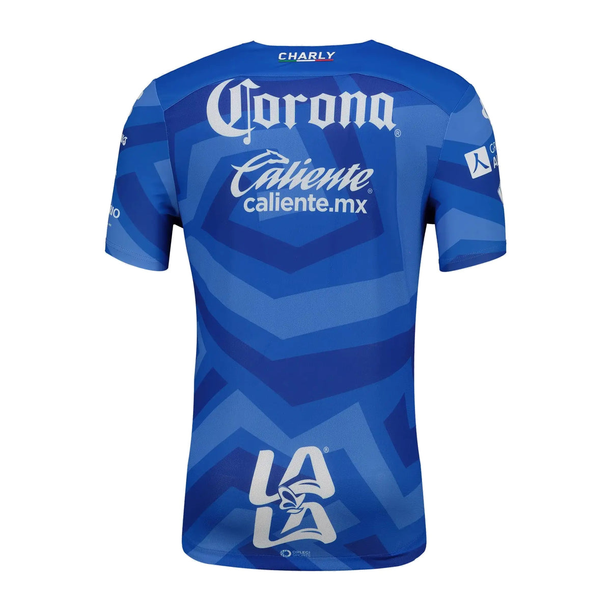 NEW SANTOS LAGUNA GOALKEEPER AWAY SHIRT 2026-2027 BLUE