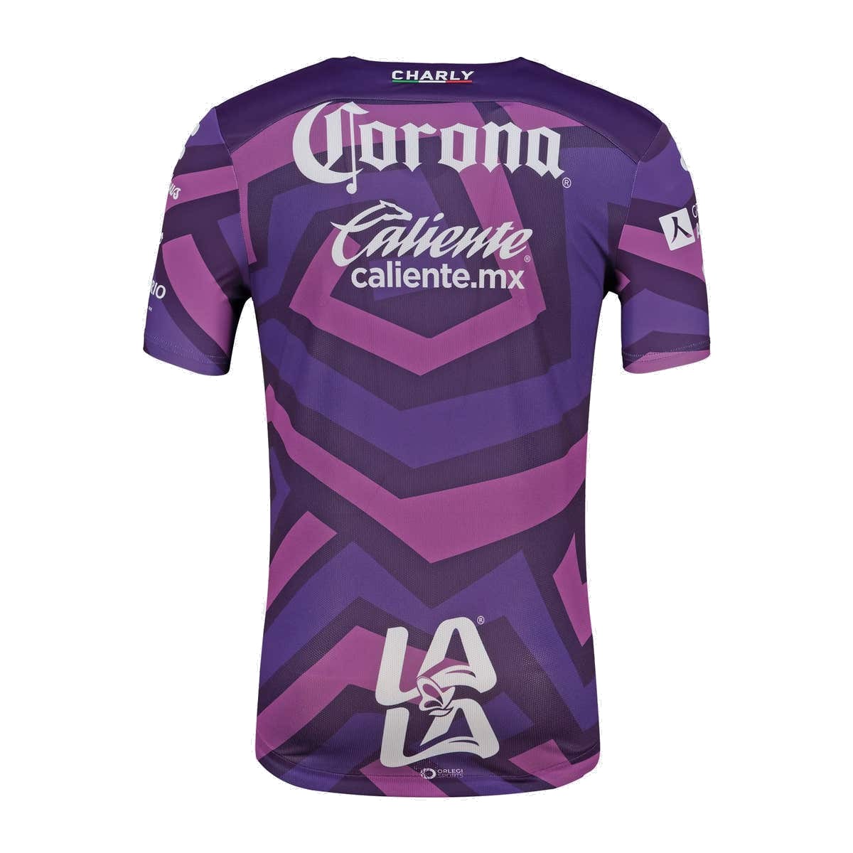 NEW SANTOS LAGUNA GOALKEEPER HOME SHIRT 2026-2027 PURPLE