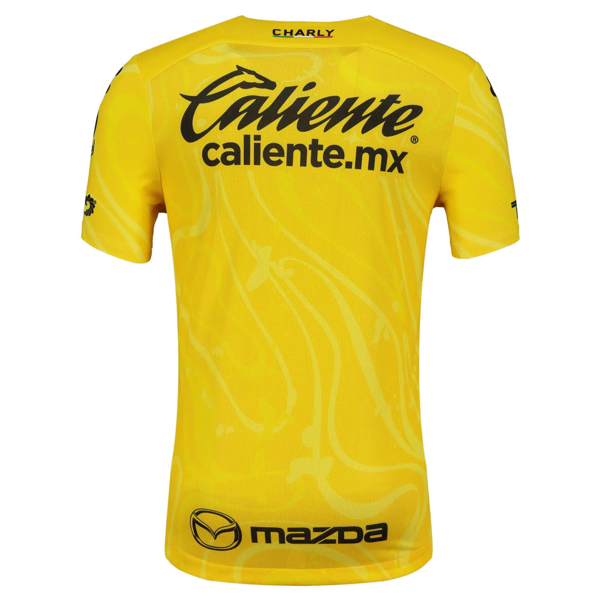 NEW CLUB LEON GOALKEEPER THIRD SHIRT 2026-2027 YELLOW