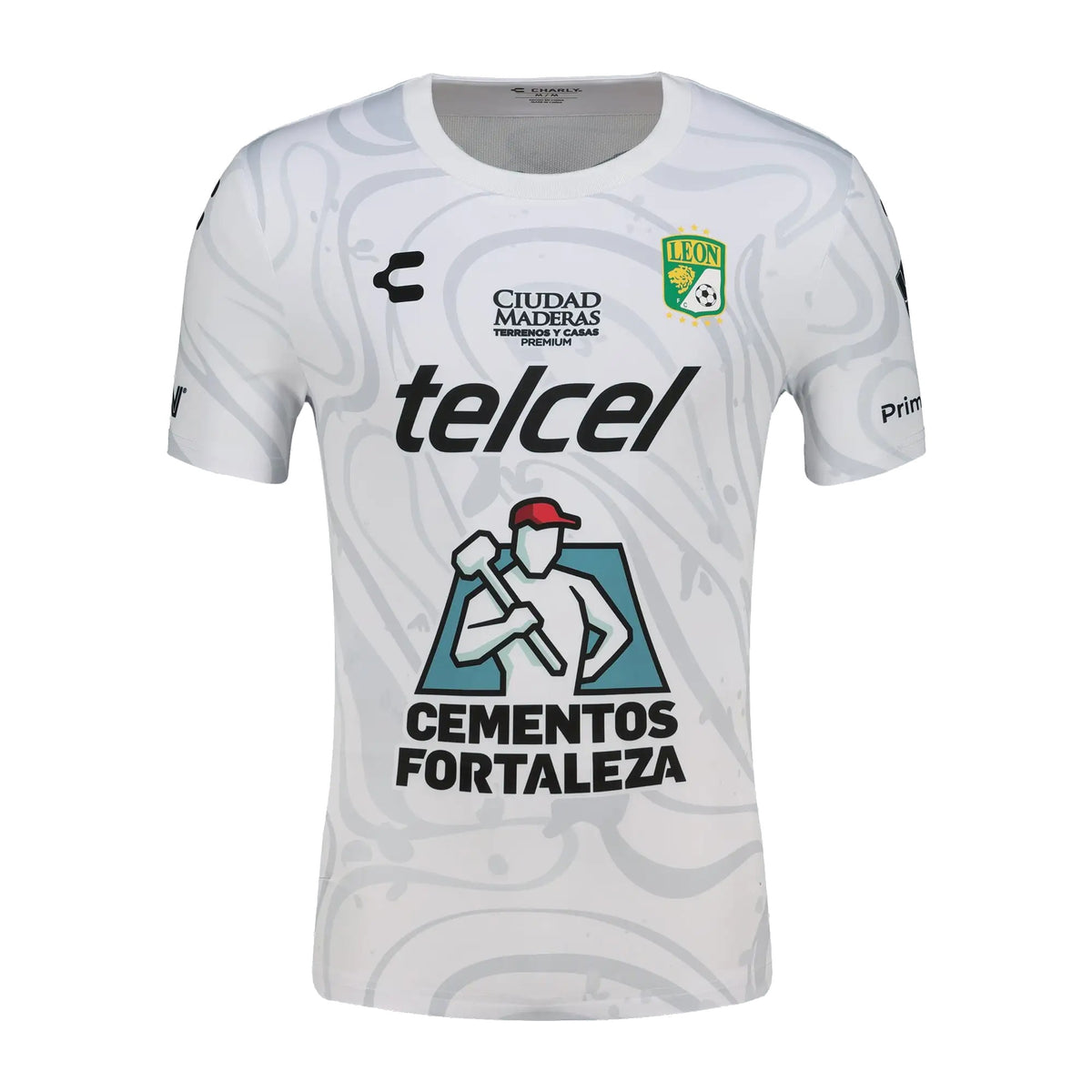 NEW CLUB LEON GOALKEEPER HOME SHIRT 2026-2027 WHITE