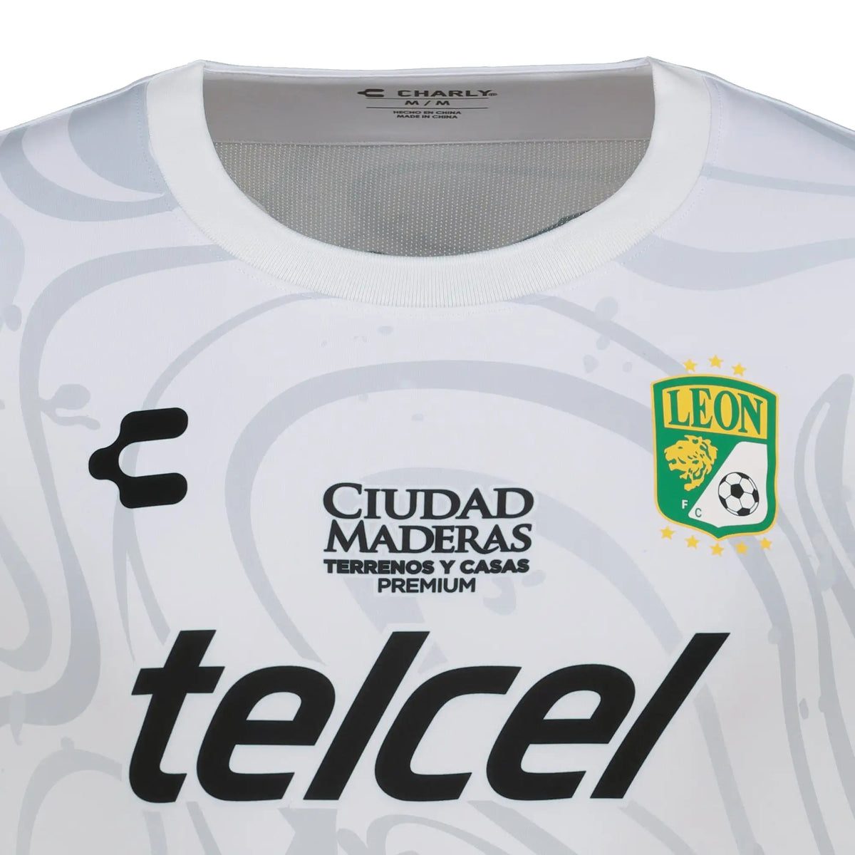 NEW CLUB LEON GOALKEEPER HOME SHIRT 2026-2027 WHITE