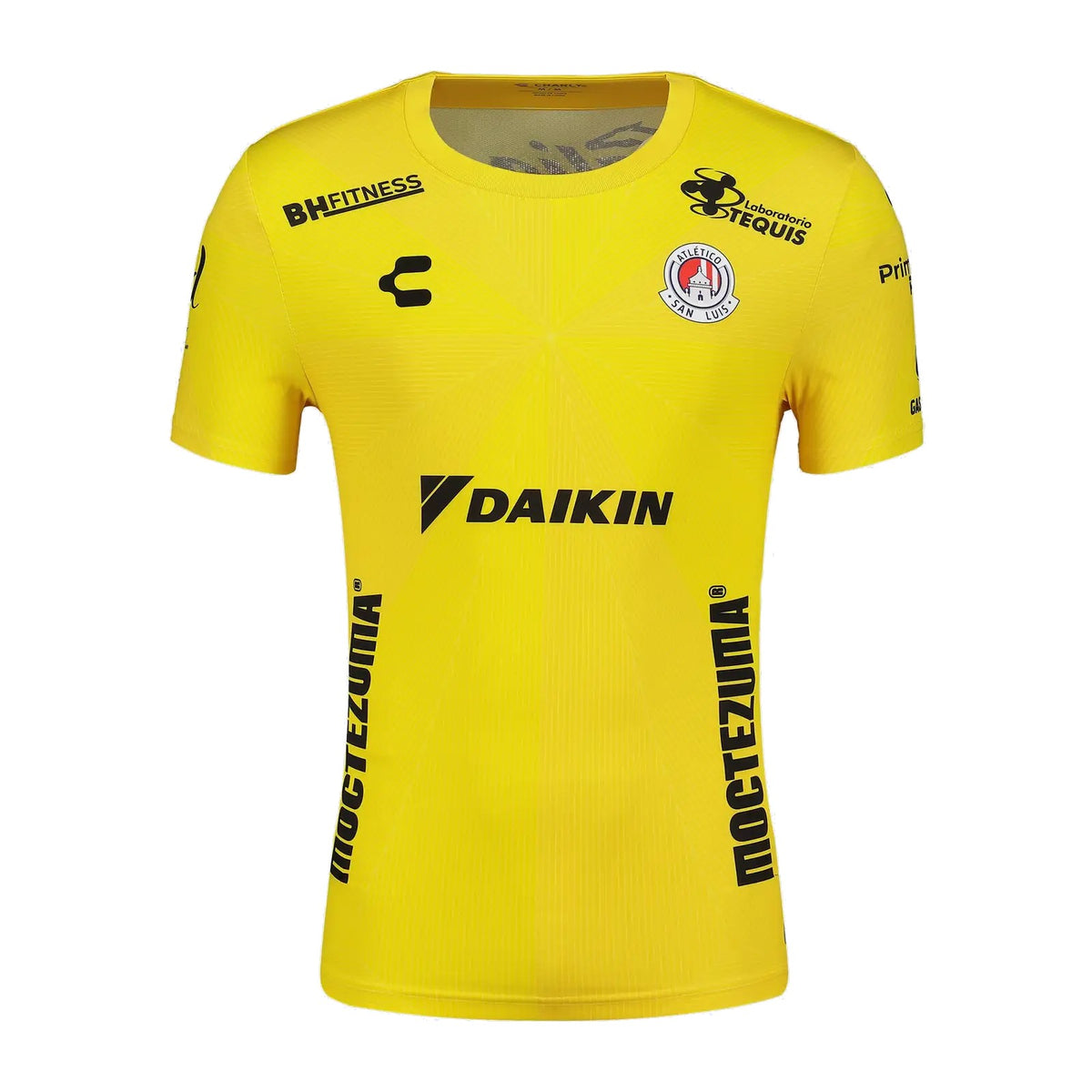 NEW ATLETICO SAN LUIS GOALKEEPER AWAY SHIRT 2026-2027 YELLOW