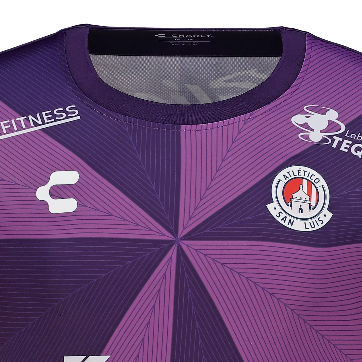 NEW ATLETICO SAN LUIS GOALKEEPER HOME SHIRT 2026-2027 PURPLE
