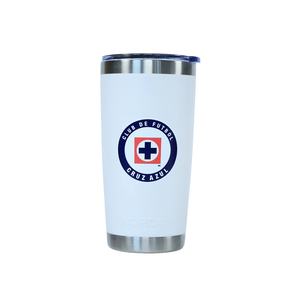 CRUZ AZUL STAINLESS STEEL TUMBLER "10 CHAMPIONS LOGO" 2026