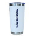 CRUZ AZUL STEEL TUMBLER "10 CHAMPIONS C26" 20oz