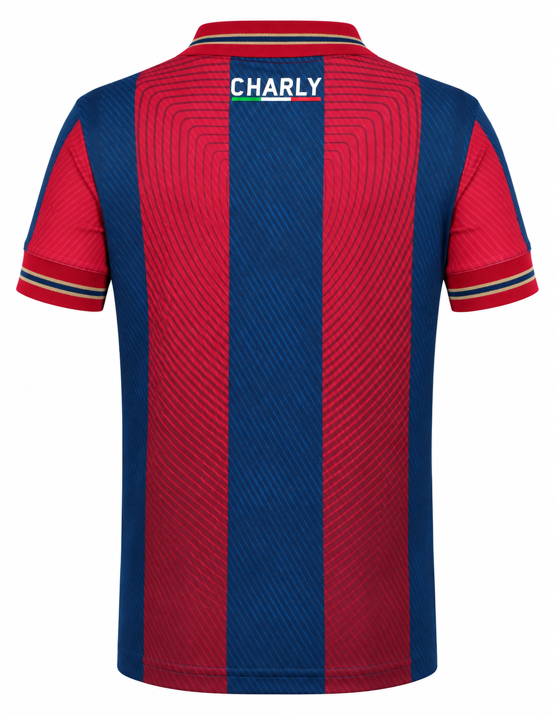 Atlante FC 110 Anniversary Shirt Short Sleeve Liga MX - back view