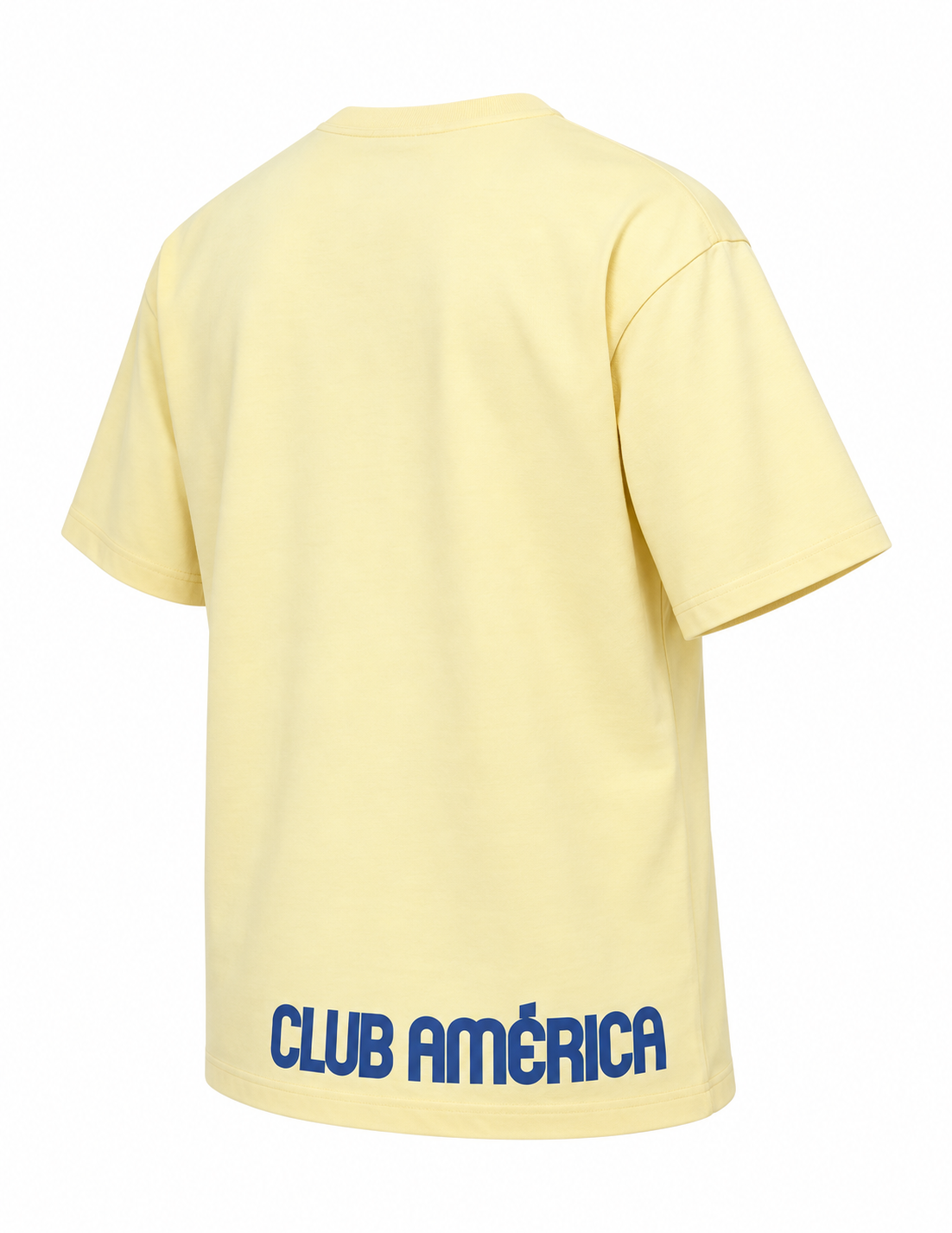 Club America Tshirt 110 Anniversary Lifestyler - back view