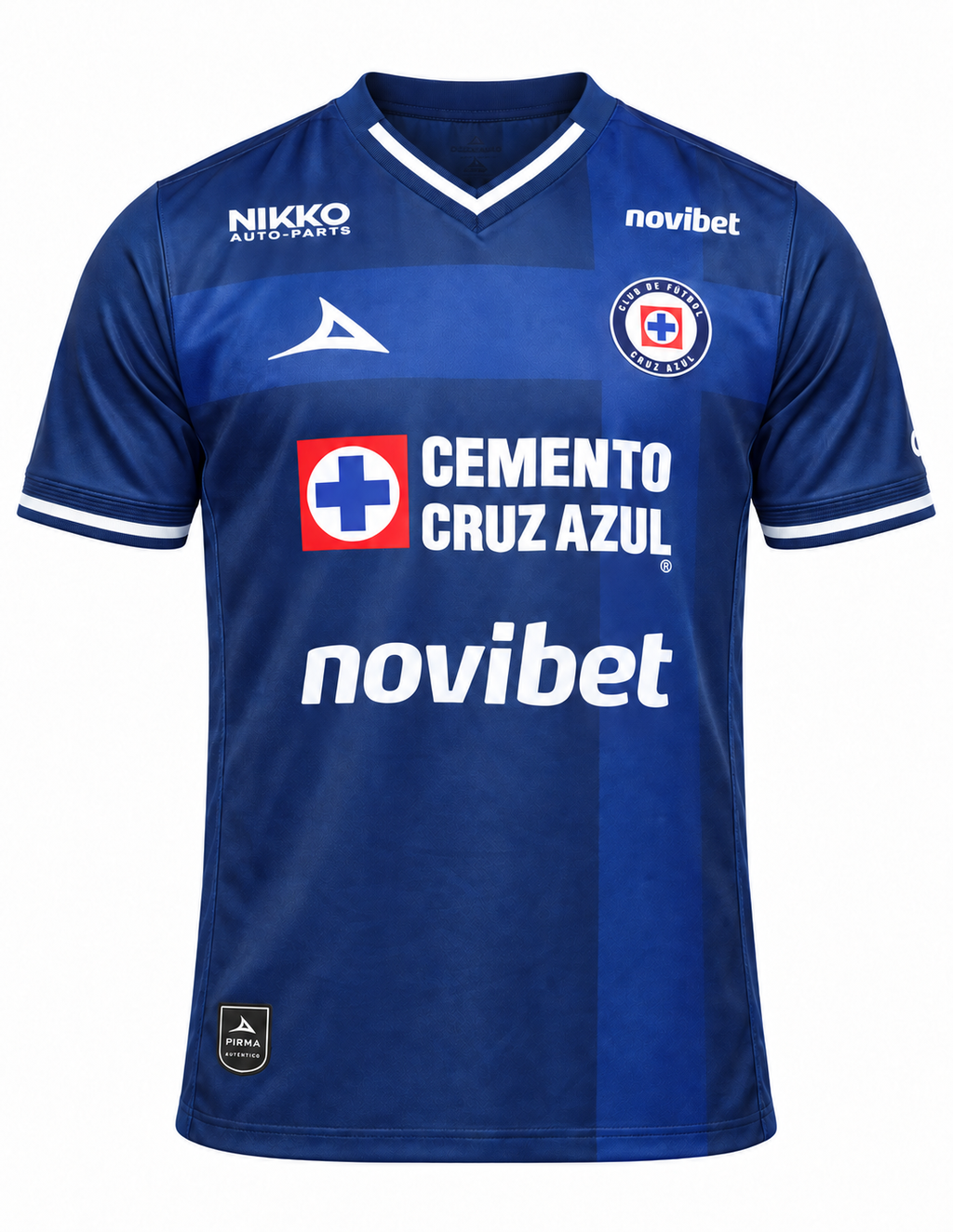 NUEVA CAMISETA LOCAL CRUZ AZUL 2026-2027