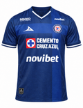 NUEVA CAMISETA LOCAL CRUZ AZUL 2026-2027