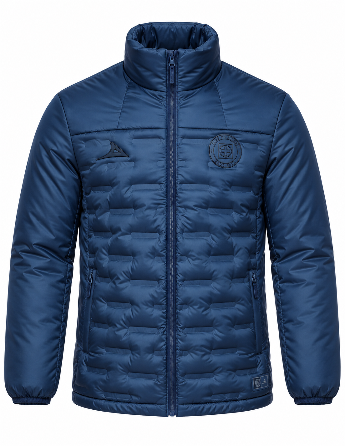 NEW CRUZ AZUL WINTER JACKET 2026 NAVY