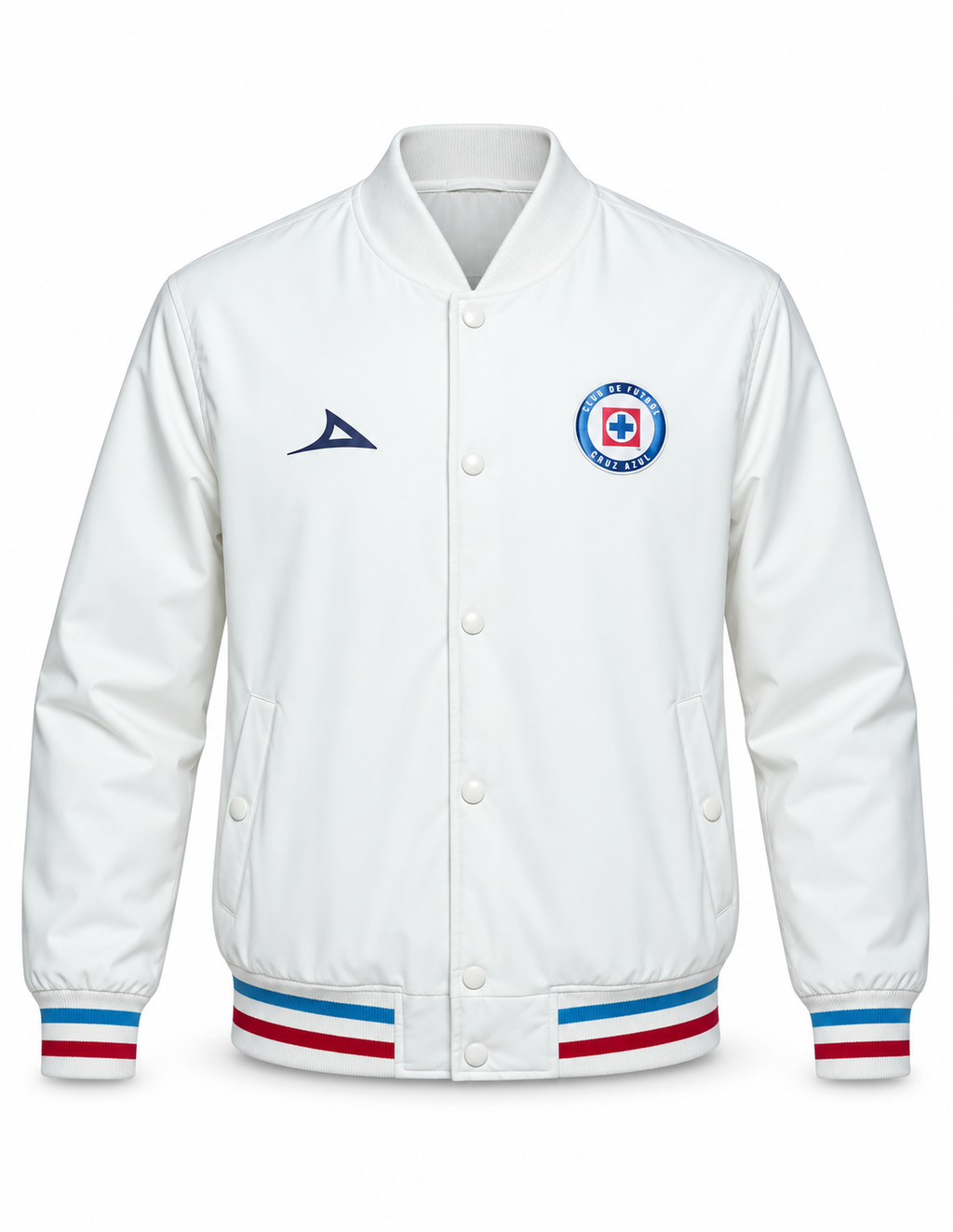 NEW CRUZ AZUL BOMBER JACKET 2026-2027