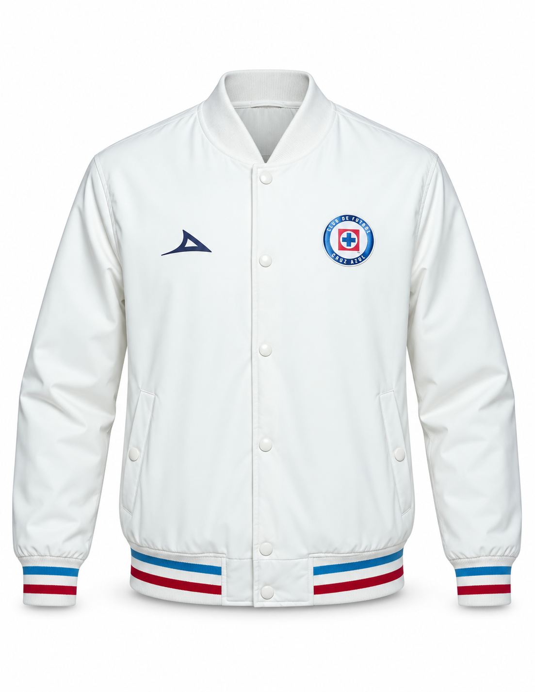 NEW CRUZ AZUL BOMBER JACKET 2026-2027