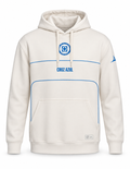 NEW CRUZ AZUL HOODIE 2026-2027 BEIGE