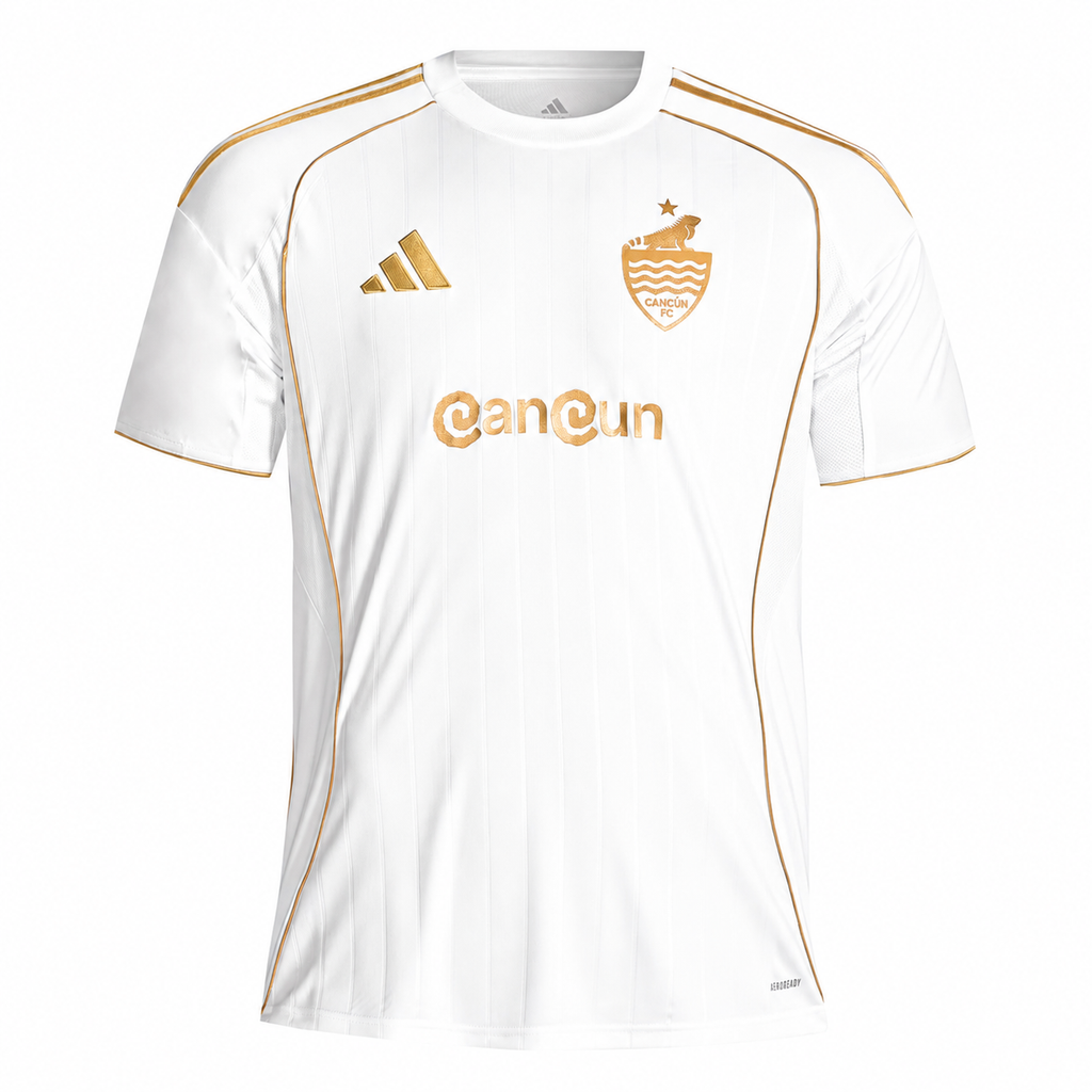 CANCUN FC AWAY SHIRT 2025-2026