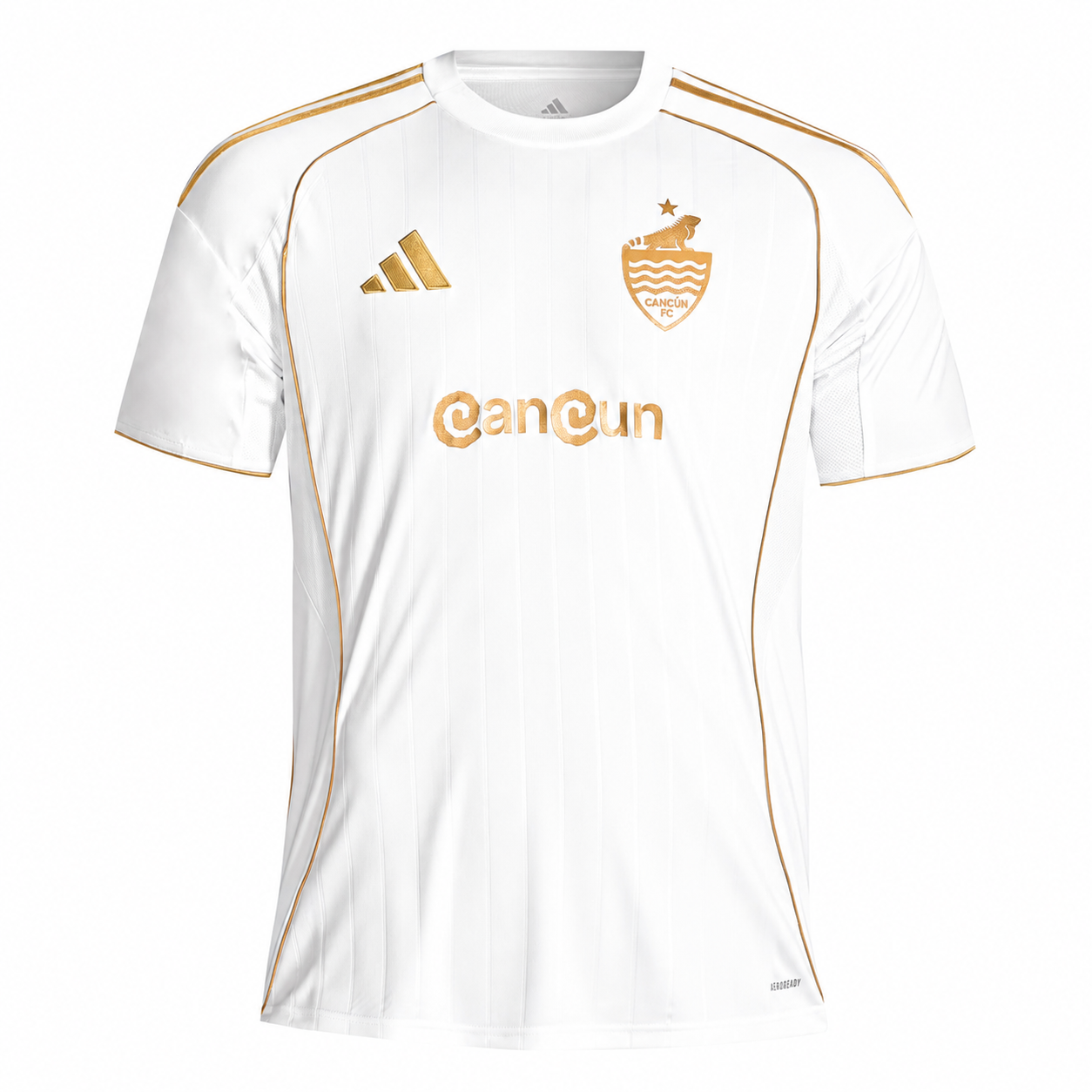 CANCUN FC AWAY SHIRT 2025-2026