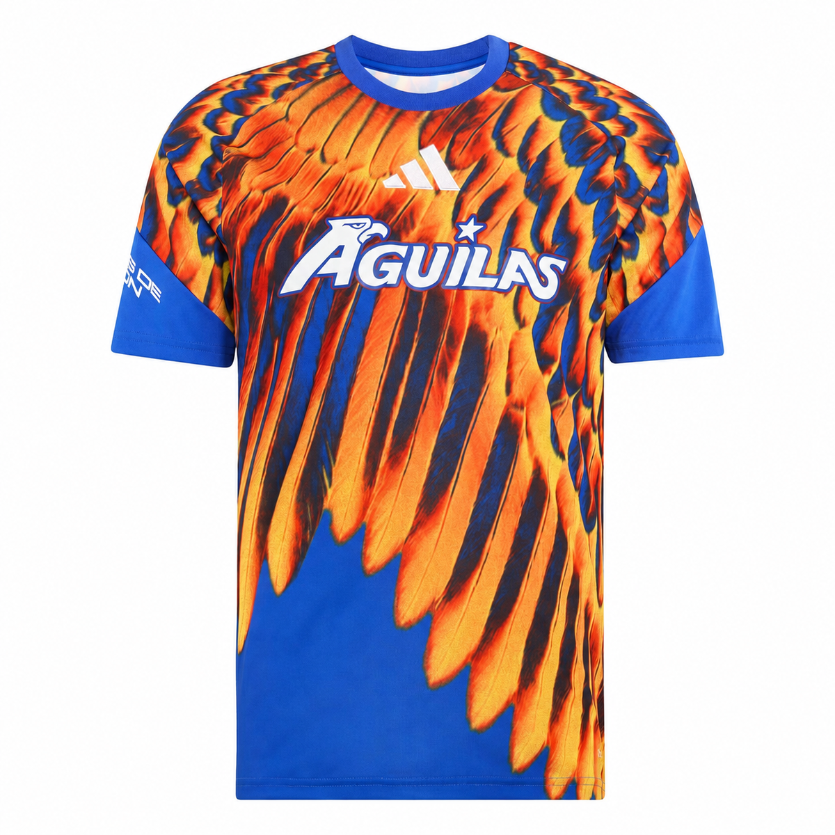 NEW PRE MATCH SHIRT CLUB AMERICA 2026-2027