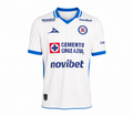 NEW CRUZ AZUL AWAY SHIRT 2026-2027