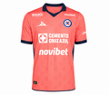 NEW CRUZ AZUL CORAL GOALKEEPER SHIRT 2026-2027
