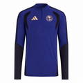 NEW CLUB AMERICA HALF ZIP SWEATSHIRT 2026-2027 ADIDAS NAVY