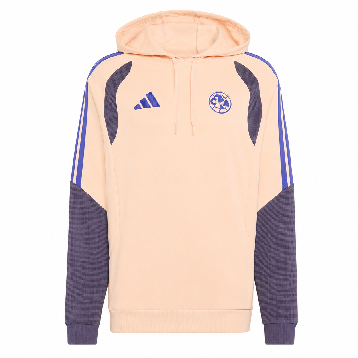 NEW CLUB AMERICA TRAINING HOODIE 2026-2027
