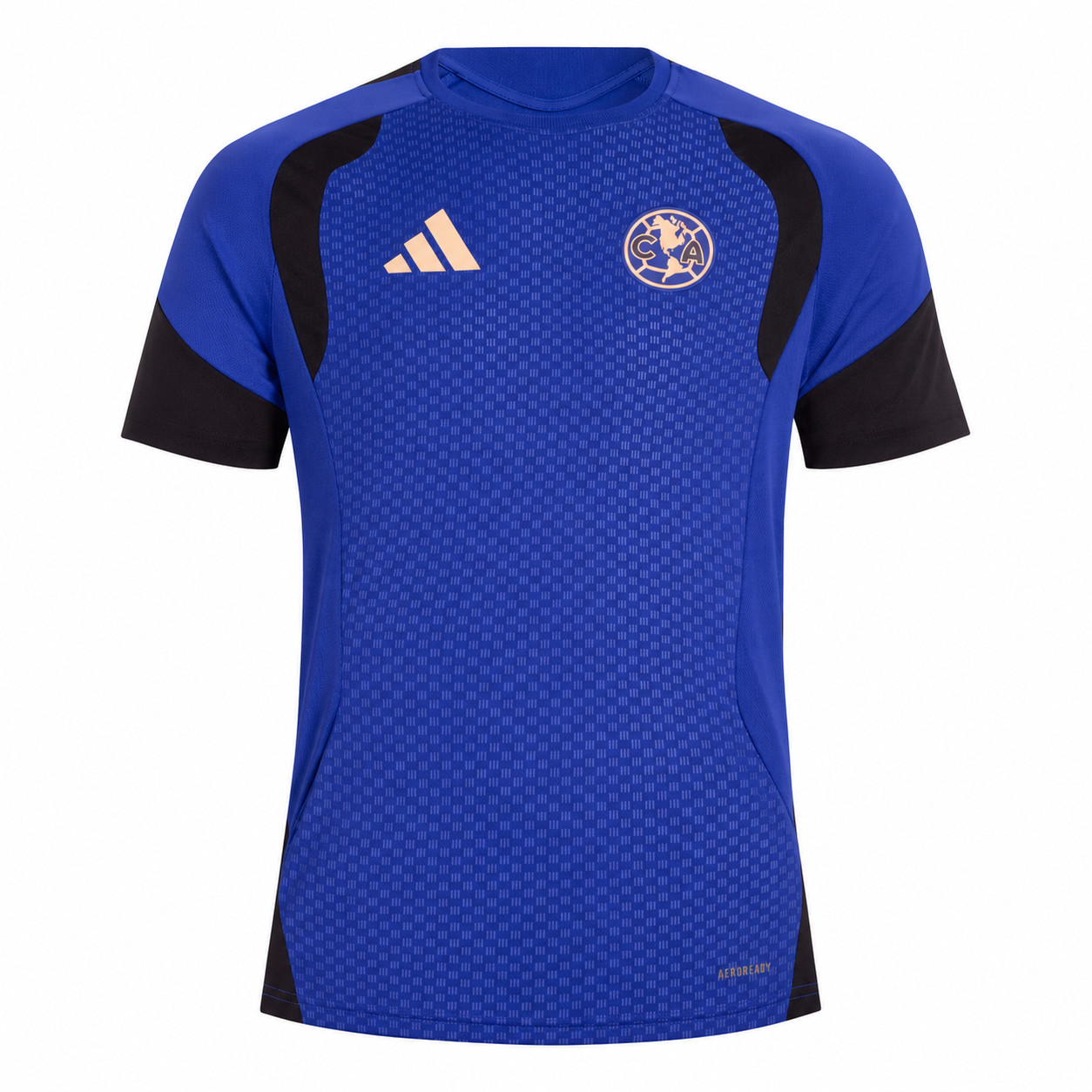 NEW CLUB AMERICA TRAINING SHIRT NAVY 2026-2027
