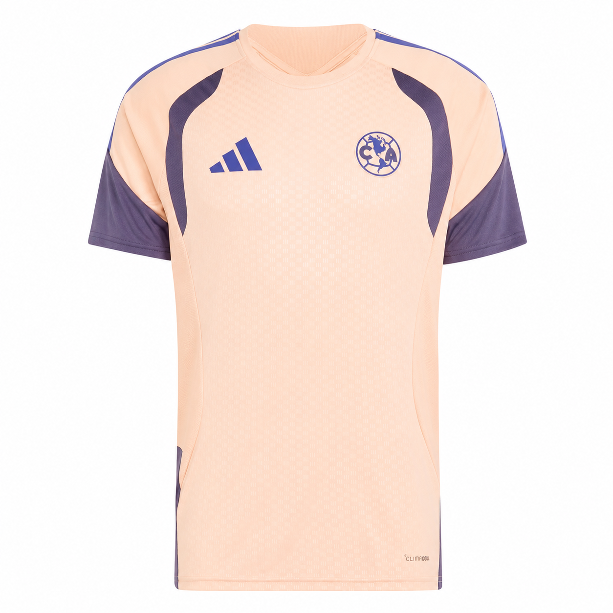 NEW CLUB AMERICA TRAINING SHIRT CORAL 2026-2027 ADIDAS