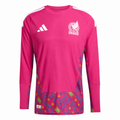BRAND NEW MEXICO GOALKEEPER PINK SHIRT WORLD CUP 2026