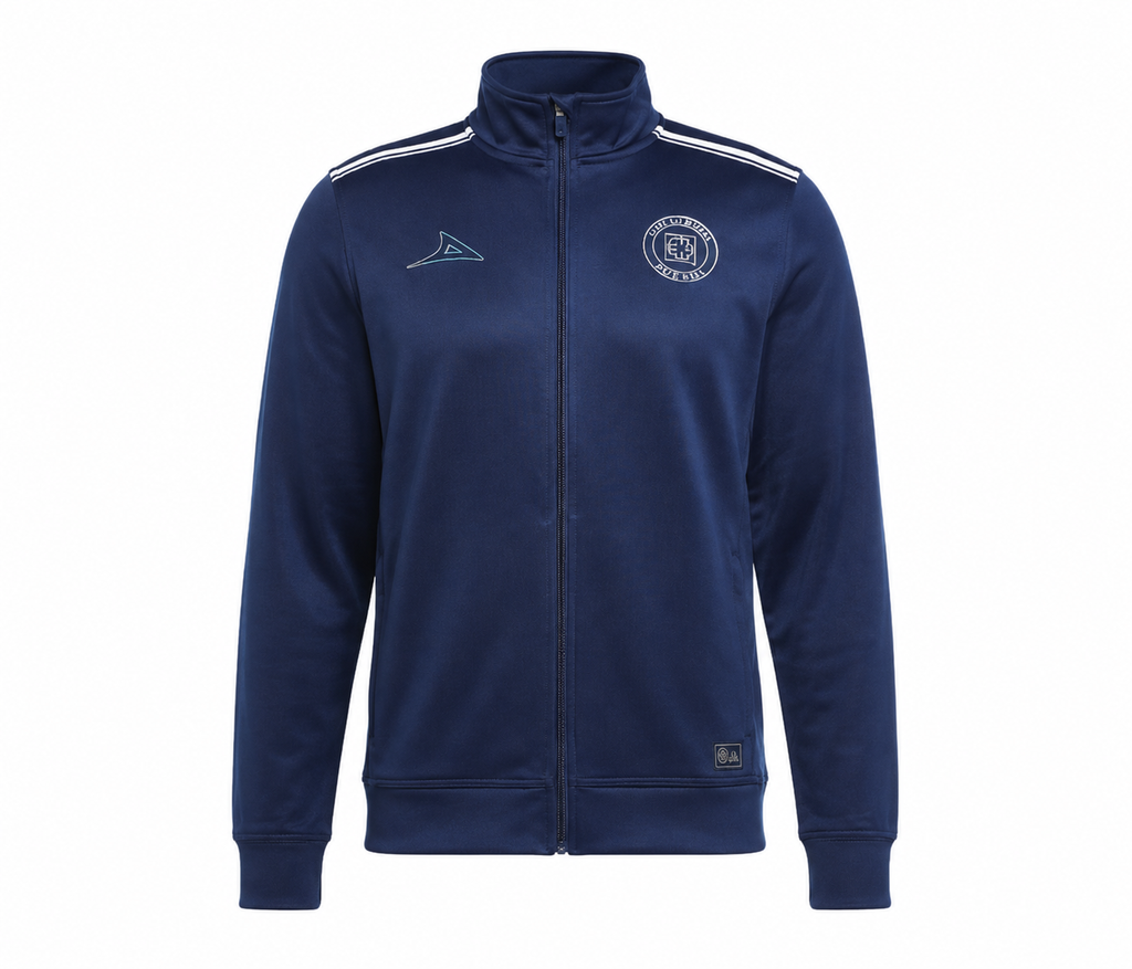 NEW CRUZ AZUL TRAINING JACKET 2026- 2027 NAVY