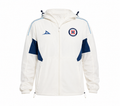 NEW CRUZ AZUL WINDBREAKER COLLECTION 2026-2027 PIRMA